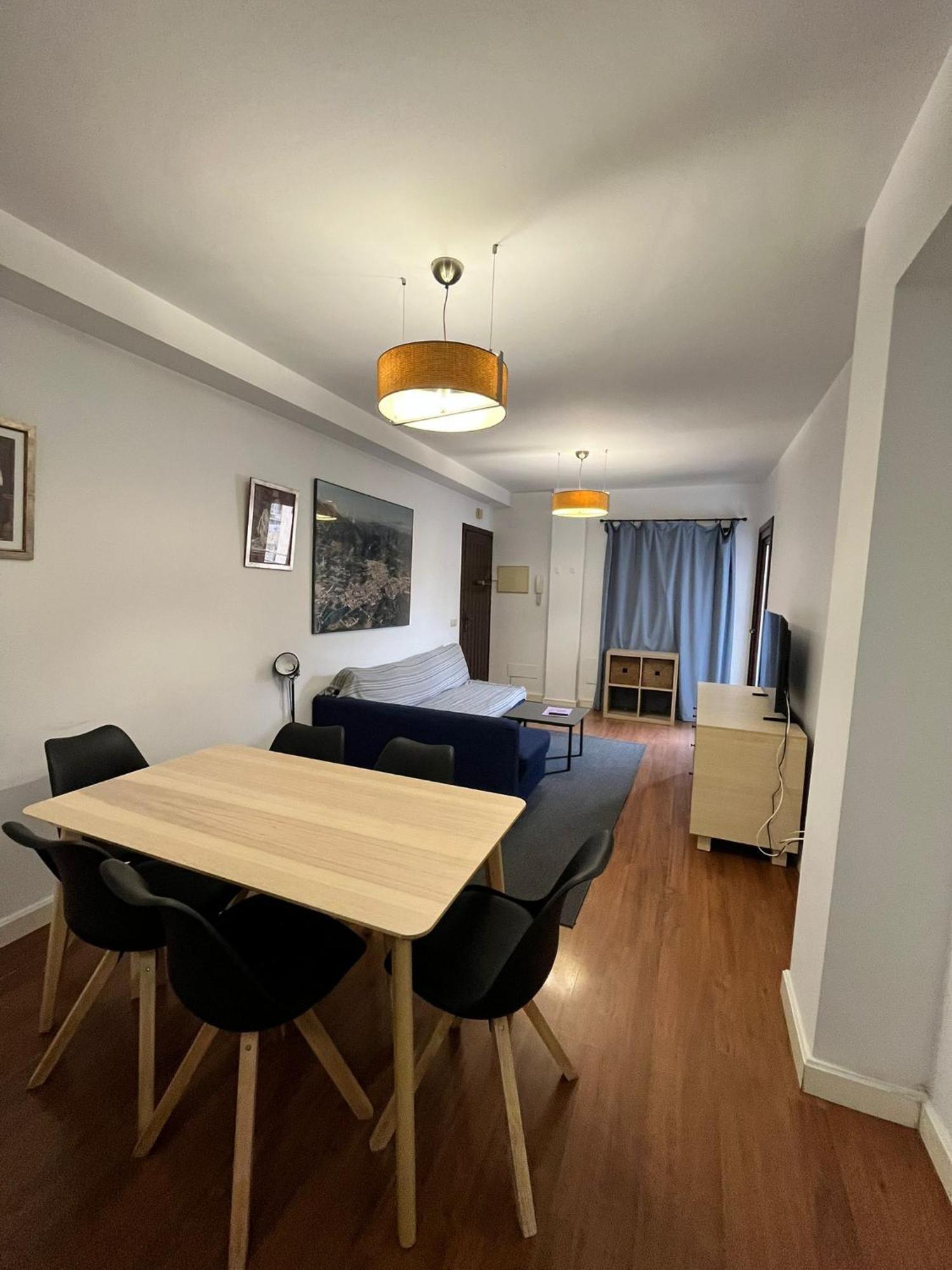 El Torcal Residences With Free Parking Малага Екстериор снимка