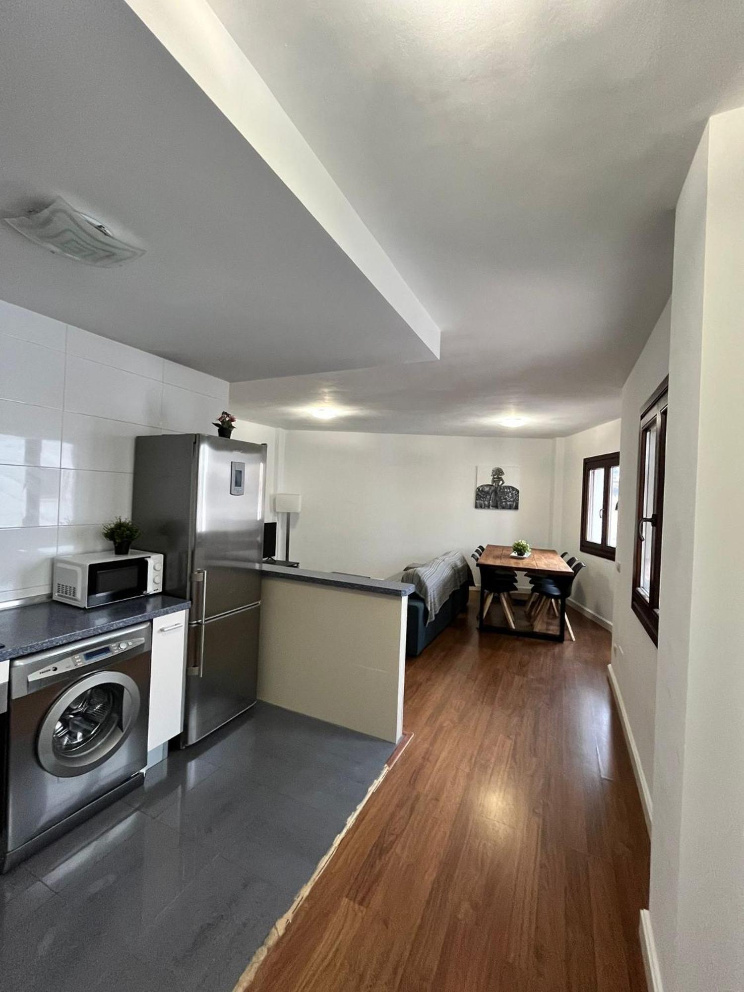 El Torcal Residences With Free Parking Малага Екстериор снимка