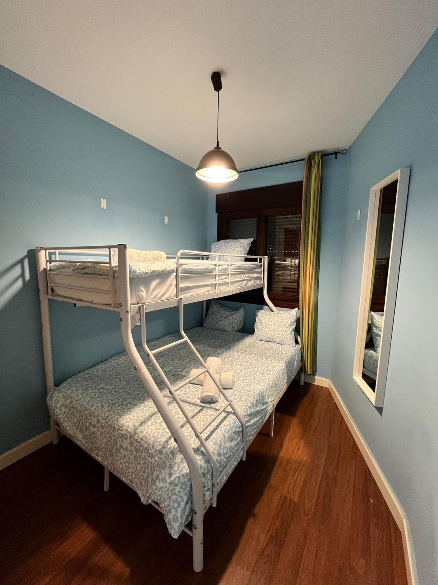El Torcal Residences With Free Parking Малага Екстериор снимка