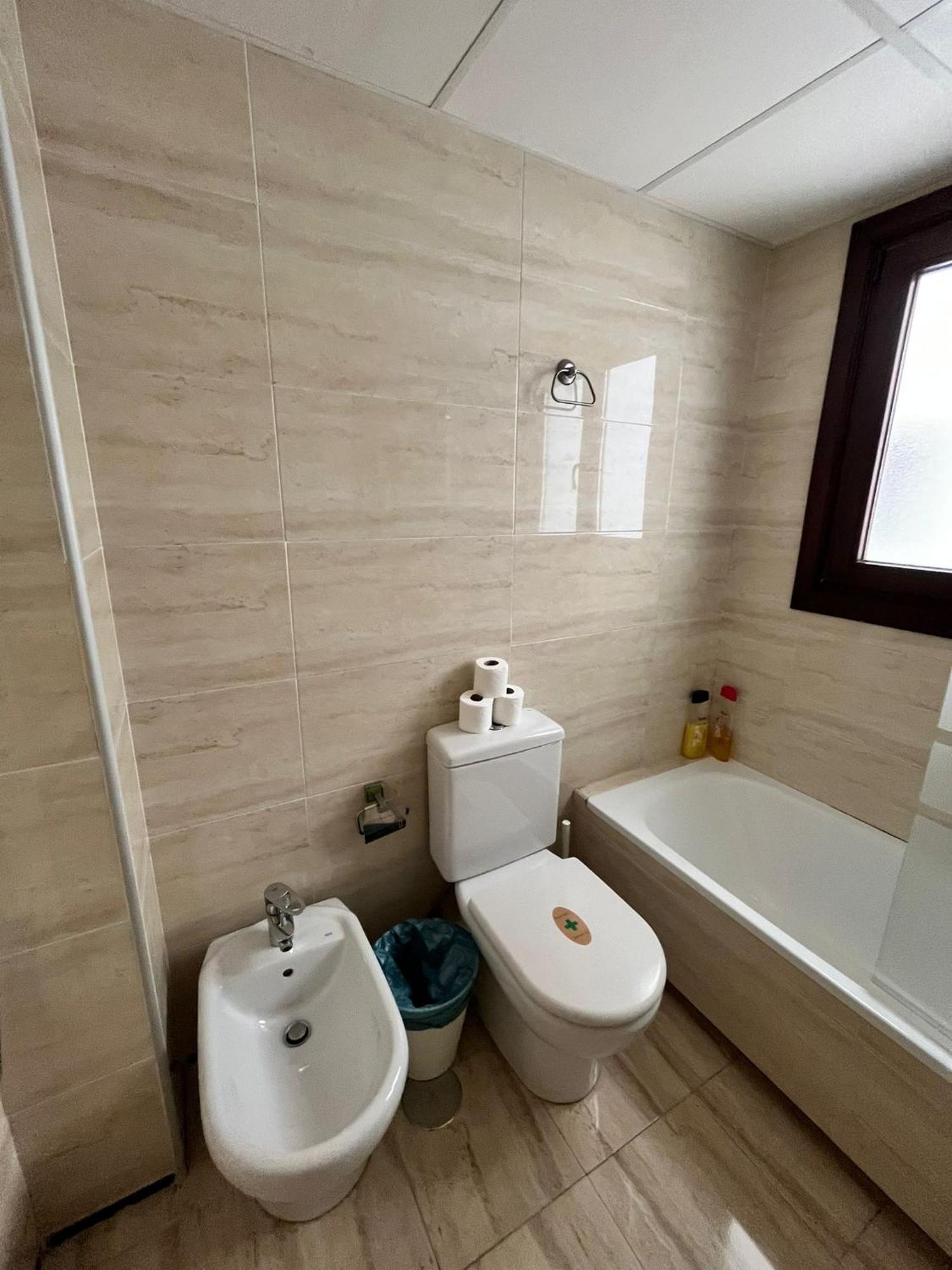 El Torcal Residences With Free Parking Малага Екстериор снимка