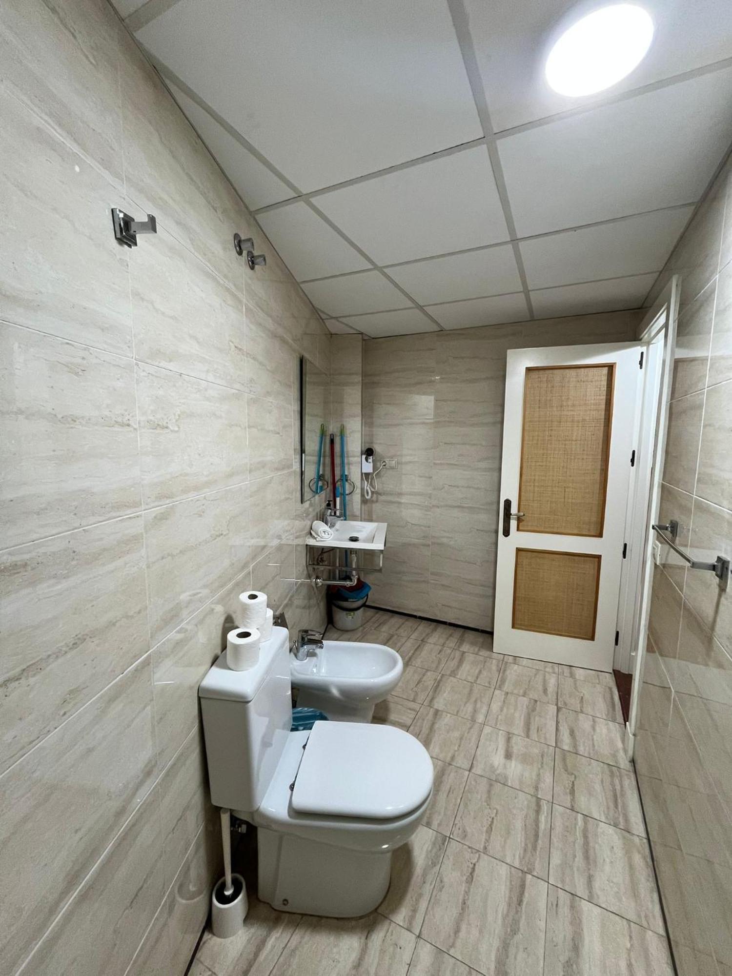 El Torcal Residences With Free Parking Малага Екстериор снимка