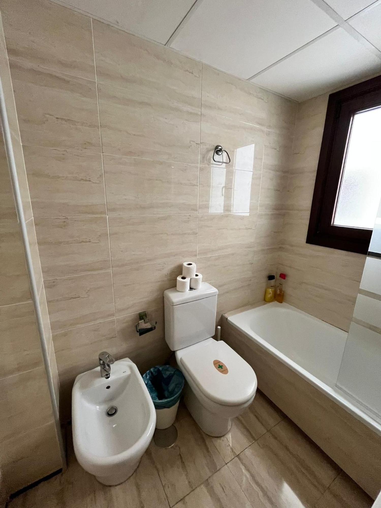 El Torcal Residences With Free Parking Малага Екстериор снимка