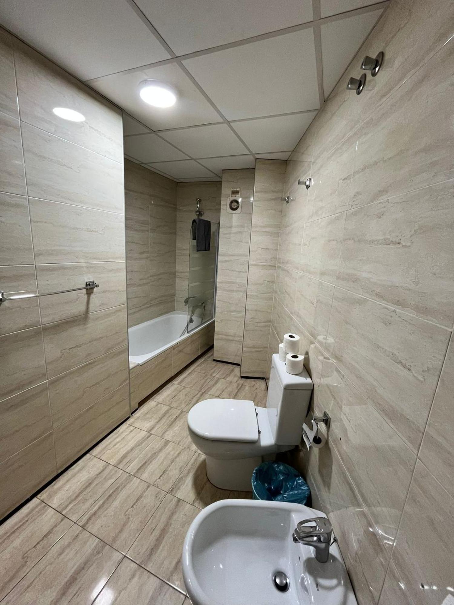 El Torcal Residences With Free Parking Малага Екстериор снимка