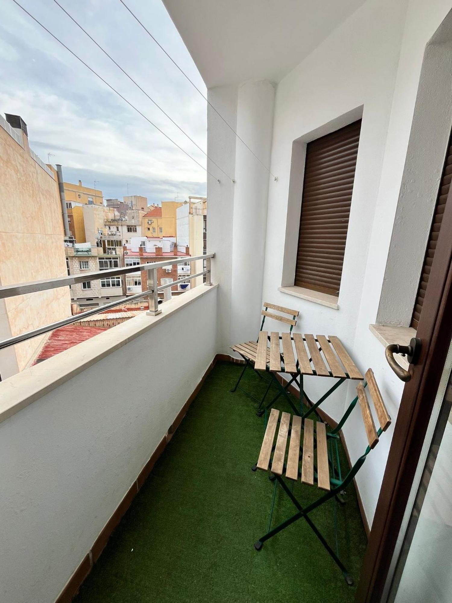 El Torcal Residences With Free Parking Малага Екстериор снимка