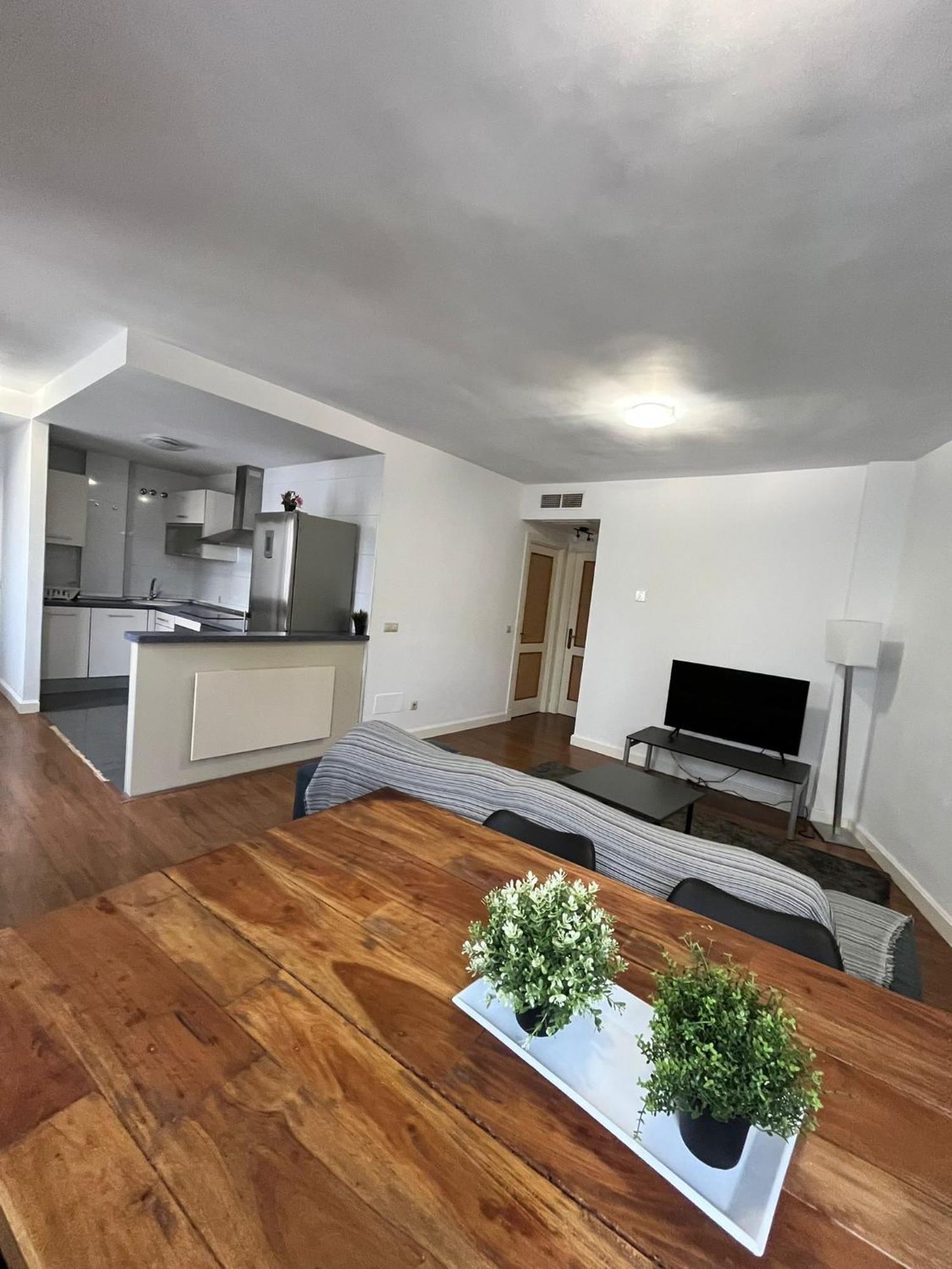 El Torcal Residences With Free Parking Малага Екстериор снимка