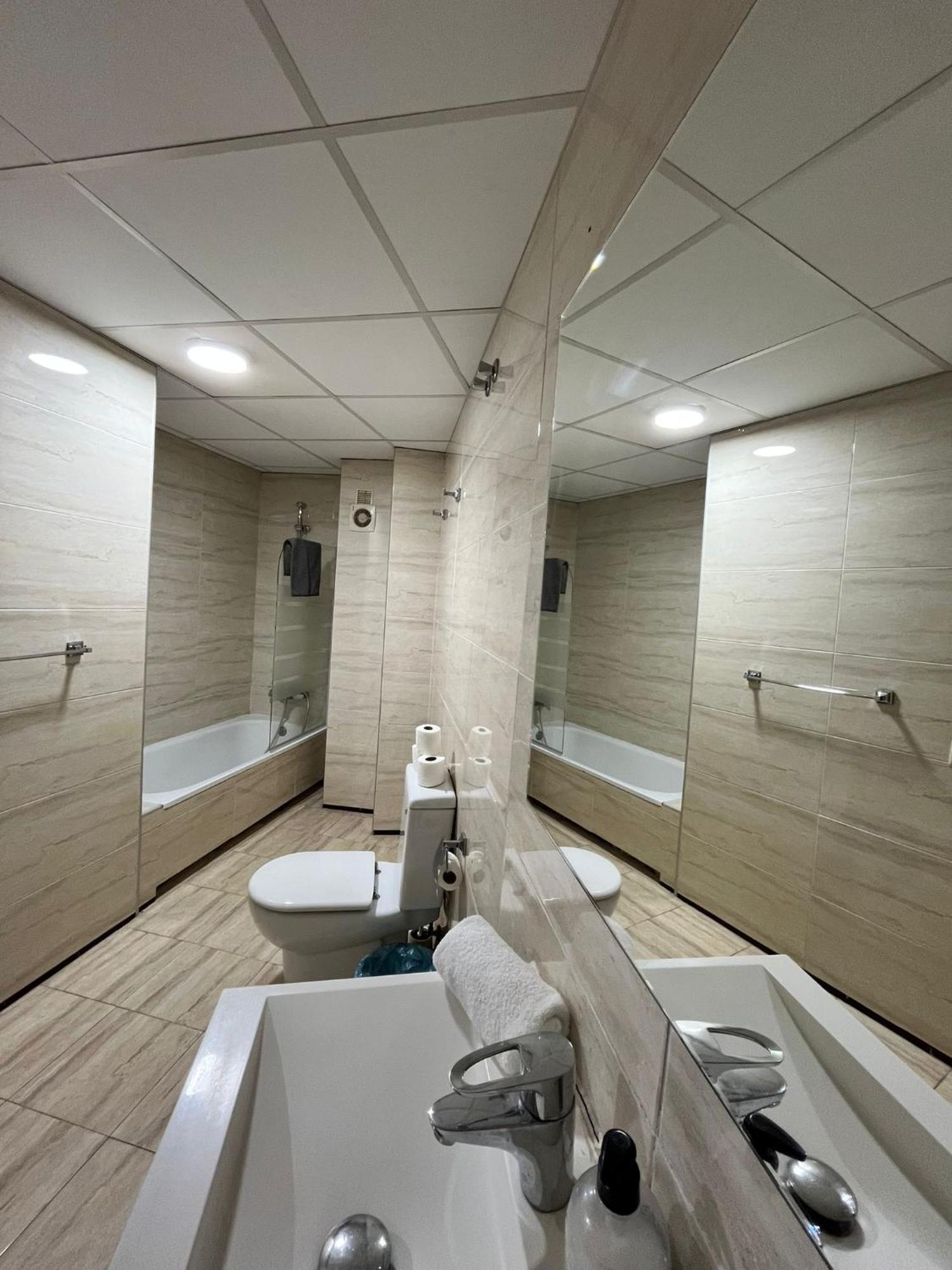 El Torcal Residences With Free Parking Малага Екстериор снимка