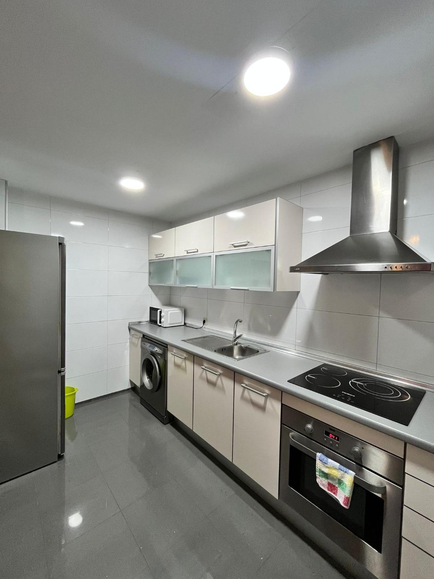 El Torcal Residences With Free Parking Малага Екстериор снимка