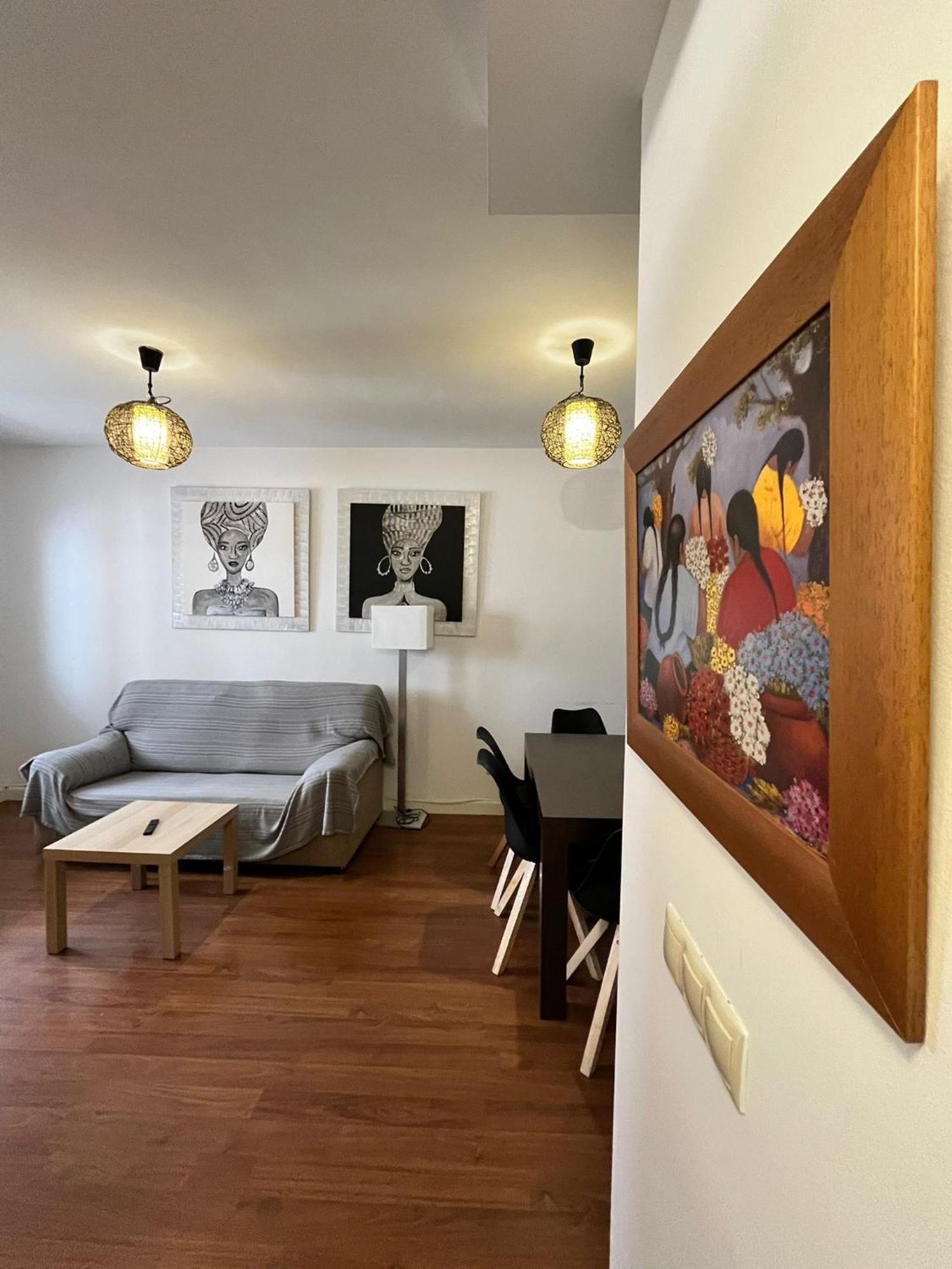 El Torcal Residences With Free Parking Малага Екстериор снимка